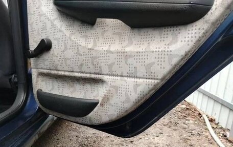 Skoda Fabia I, 2003 год, 150 000 рублей, 12 фотография