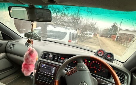 Toyota Mark II VIII (X100), 1997 год, 550 000 рублей, 7 фотография