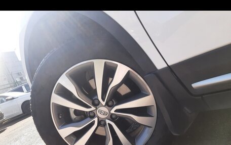 Geely Atlas I, 2020 год, 2 100 000 рублей, 8 фотография