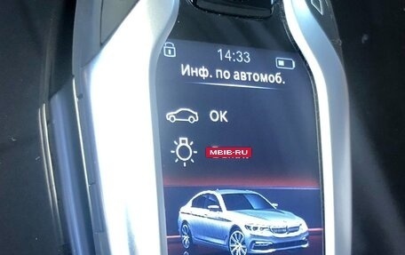 BMW 5 серия, 2019 год, 5 000 000 рублей, 5 фотография