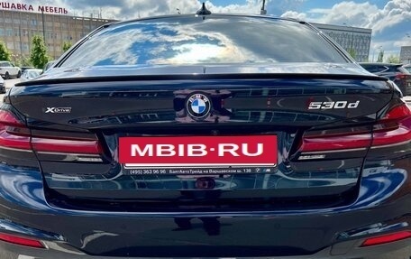 BMW 5 серия, 2019 год, 5 000 000 рублей, 3 фотография