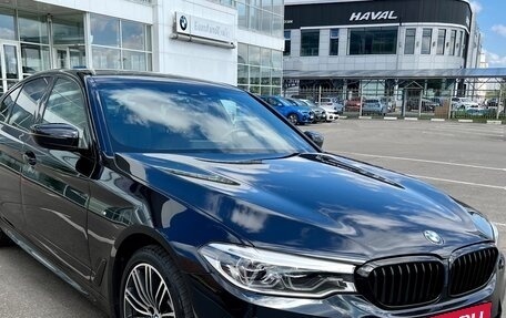 BMW 5 серия, 2019 год, 5 000 000 рублей, 2 фотография