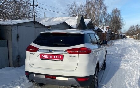 Geely Atlas I, 2020 год, 2 100 000 рублей, 3 фотография