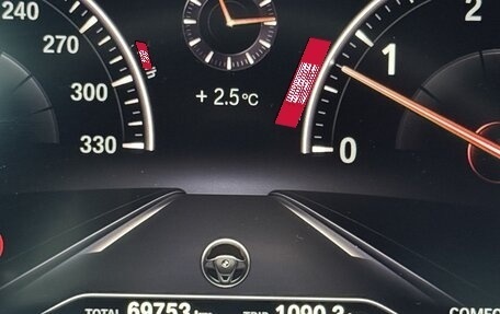 BMW 5 серия, 2019 год, 5 000 000 рублей, 7 фотография