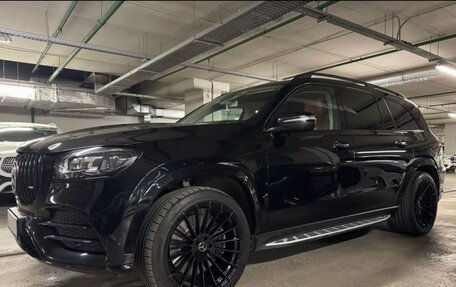 Mercedes-Benz GLS, 2021 год, 8 140 000 рублей, 5 фотография