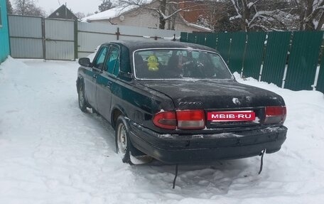 ГАЗ 31105 «Волга», 2006 год, 150 000 рублей, 4 фотография