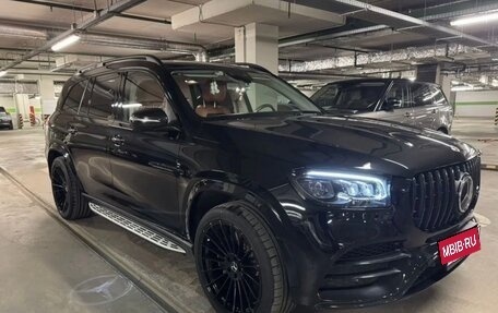 Mercedes-Benz GLS, 2021 год, 8 140 000 рублей, 4 фотография