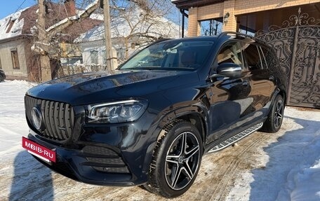 Mercedes-Benz GLS, 2021 год, 8 140 000 рублей, 3 фотография