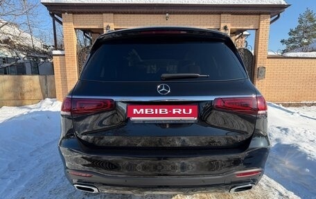 Mercedes-Benz GLS, 2021 год, 8 140 000 рублей, 7 фотография