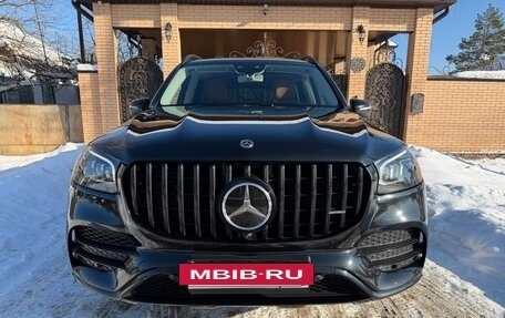 Mercedes-Benz GLS, 2021 год, 8 140 000 рублей, 2 фотография