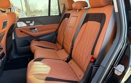 Mercedes-Benz GLS, 2021 год, 8 140 000 рублей, 18 фотография