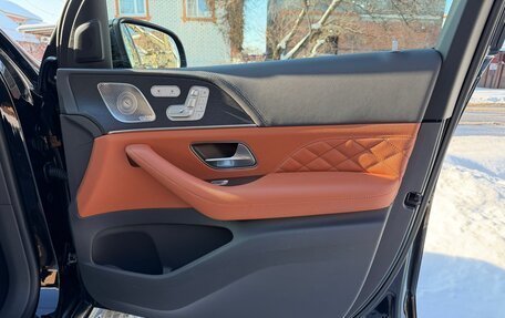 Mercedes-Benz GLS, 2021 год, 8 140 000 рублей, 22 фотография