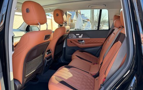 Mercedes-Benz GLS, 2021 год, 8 140 000 рублей, 17 фотография