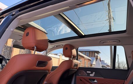 Mercedes-Benz GLS, 2021 год, 8 140 000 рублей, 21 фотография