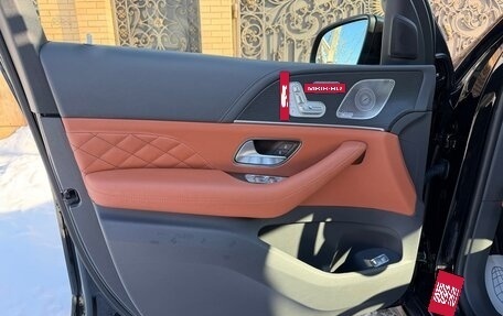 Mercedes-Benz GLS, 2021 год, 8 140 000 рублей, 9 фотография