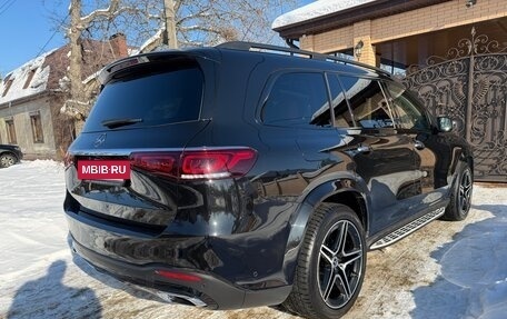 Mercedes-Benz GLS, 2021 год, 8 140 000 рублей, 8 фотография