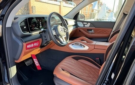 Mercedes-Benz GLS, 2021 год, 8 140 000 рублей, 14 фотография