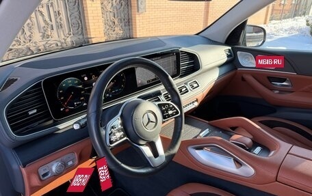 Mercedes-Benz GLS, 2021 год, 8 140 000 рублей, 12 фотография