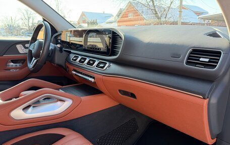 Mercedes-Benz GLS, 2021 год, 8 140 000 рублей, 25 фотография