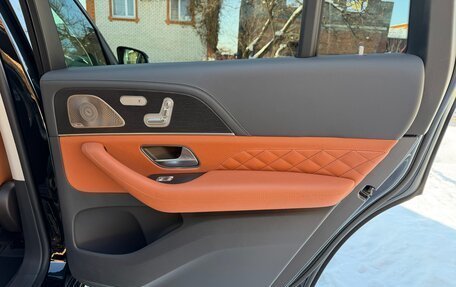 Mercedes-Benz GLS, 2021 год, 8 140 000 рублей, 27 фотография