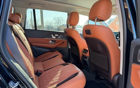 Mercedes-Benz GLS, 2021 год, 8 140 000 рублей, 28 фотография