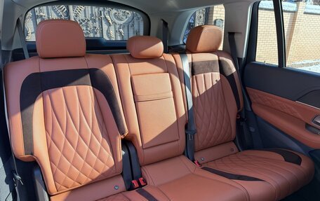 Mercedes-Benz GLS, 2021 год, 8 140 000 рублей, 29 фотография