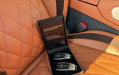 Mercedes-Benz GLS, 2021 год, 8 140 000 рублей, 35 фотография