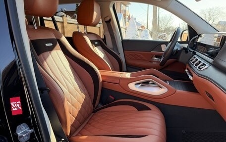 Mercedes-Benz GLS, 2021 год, 8 140 000 рублей, 26 фотография