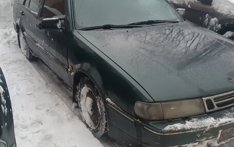 Saab 9000 I, 1998 год, 350 000 рублей, 4 фотография