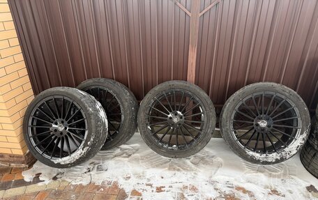 Mercedes-Benz GLS, 2021 год, 8 140 000 рублей, 40 фотография