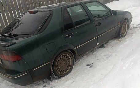 Saab 9000 I, 1998 год, 350 000 рублей, 11 фотография