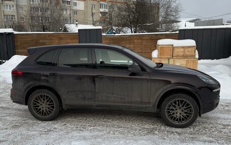 Porsche Cayenne III, 2017 год, 4 500 000 рублей, 3 фотография
