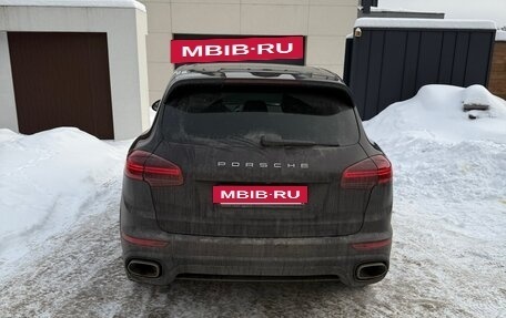 Porsche Cayenne III, 2017 год, 4 500 000 рублей, 4 фотография