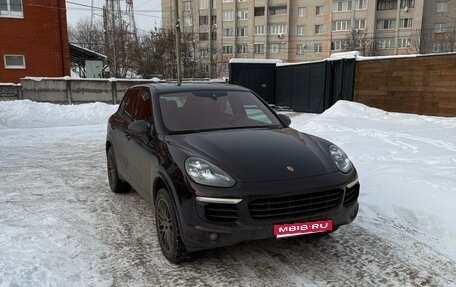 Porsche Cayenne III, 2017 год, 4 500 000 рублей, 2 фотография