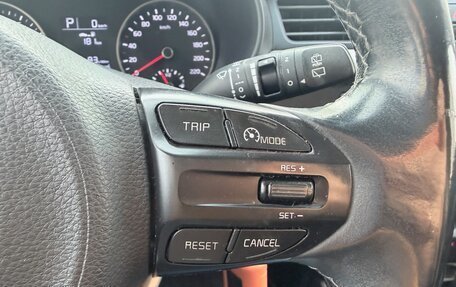 KIA Rio IV, 2019 год, 1 600 000 рублей, 9 фотография