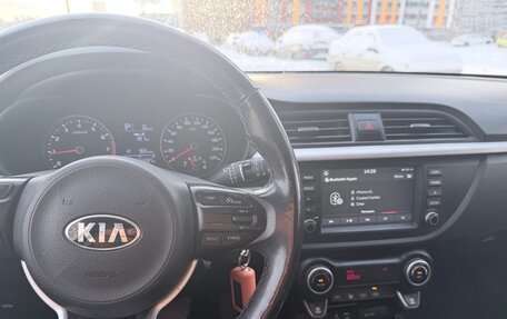 KIA Rio IV, 2019 год, 1 600 000 рублей, 5 фотография