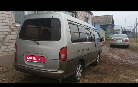 Hyundai Grace, 1997 год, 750 000 рублей, 9 фотография