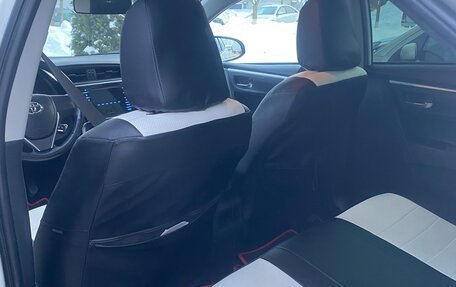 Toyota Corolla, 2018 год, 1 890 000 рублей, 8 фотография
