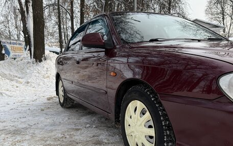 KIA Spectra II (LD), 2007 год, 325 000 рублей, 9 фотография
