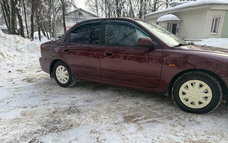 KIA Spectra II (LD), 2007 год, 325 000 рублей, 3 фотография