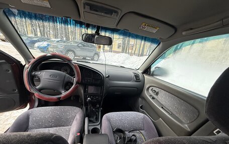 KIA Spectra II (LD), 2007 год, 325 000 рублей, 8 фотография