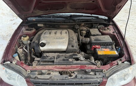 KIA Spectra II (LD), 2007 год, 325 000 рублей, 11 фотография