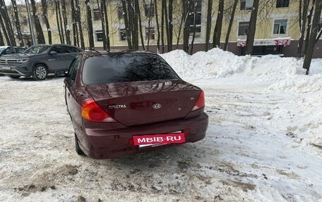KIA Spectra II (LD), 2007 год, 325 000 рублей, 4 фотография