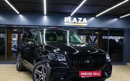 Mercedes-Benz GLS, 2021 год, 9 999 000 рублей, 2 фотография