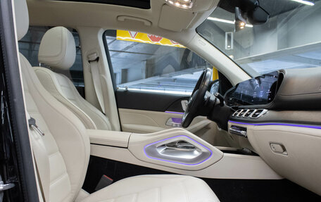 Mercedes-Benz GLS, 2021 год, 9 999 000 рублей, 11 фотография