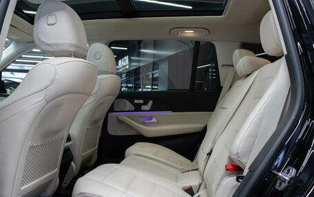 Mercedes-Benz GLS, 2021 год, 9 999 000 рублей, 12 фотография