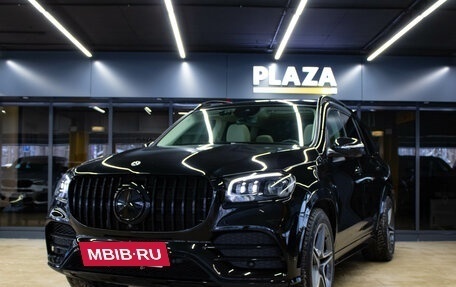 Mercedes-Benz GLS, 2021 год, 9 999 000 рублей, 5 фотография