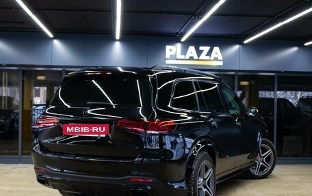 Mercedes-Benz GLS, 2021 год, 9 999 000 рублей, 4 фотография