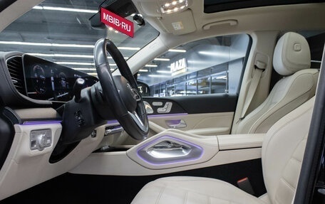 Mercedes-Benz GLS, 2021 год, 9 999 000 рублей, 10 фотография