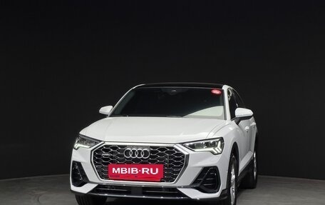 Audi Q3 Sportback, 2025 год, 5 229 000 рублей, 3 фотография